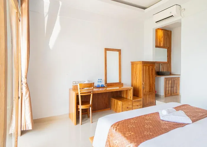 ゲストハウス Sekar Penida By Bukit Vista 3*