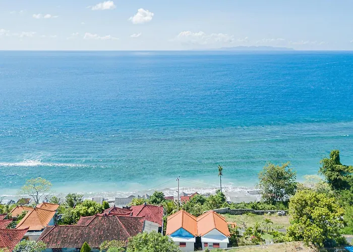 ゲストハウス Sekar Penida By Bukit Vista Semaya