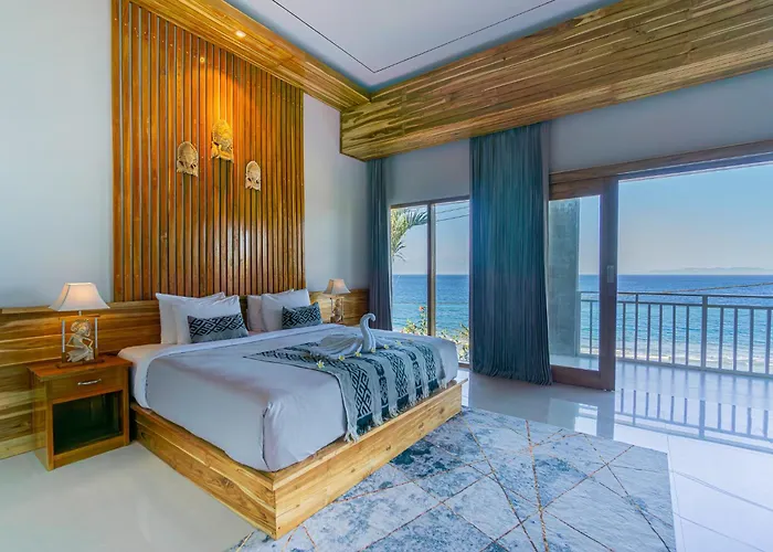 Sekar Penida By Bukit Vista ゲストハウス 3*